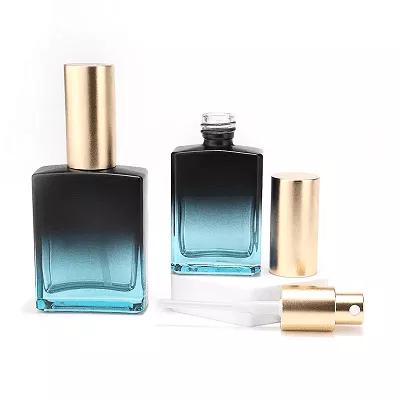 frosted perfume bottles wholesale