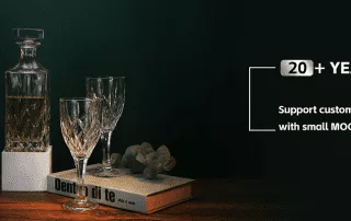 glassware manufacturers in the usa