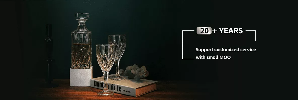 glassware manufacturers in the usa