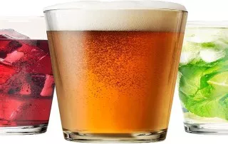 glassware wholesale