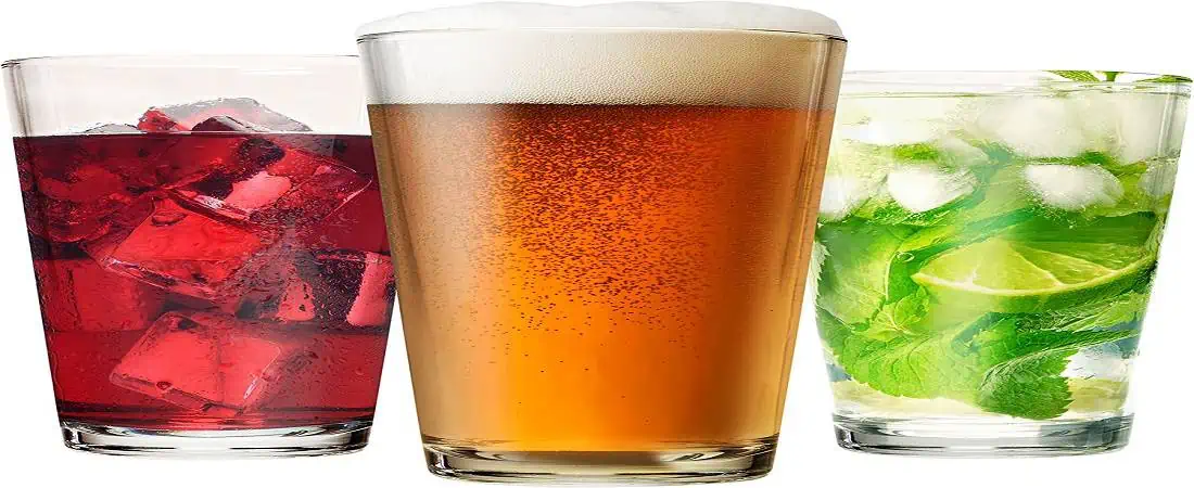glassware wholesale