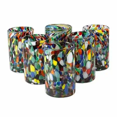 novica mexican glassware wholesale