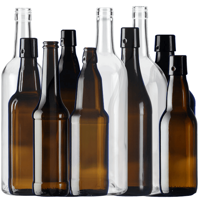 glass bottle manufacture