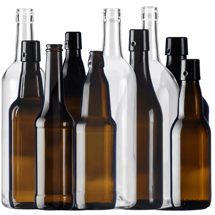 glass bottle manufacture