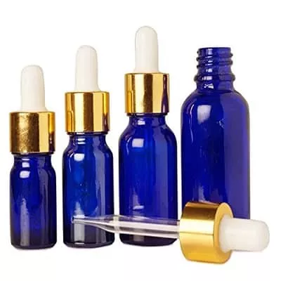 cobalt blue glass dropper bottles wholesale