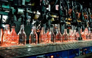 glass bottle manufacture in australia
