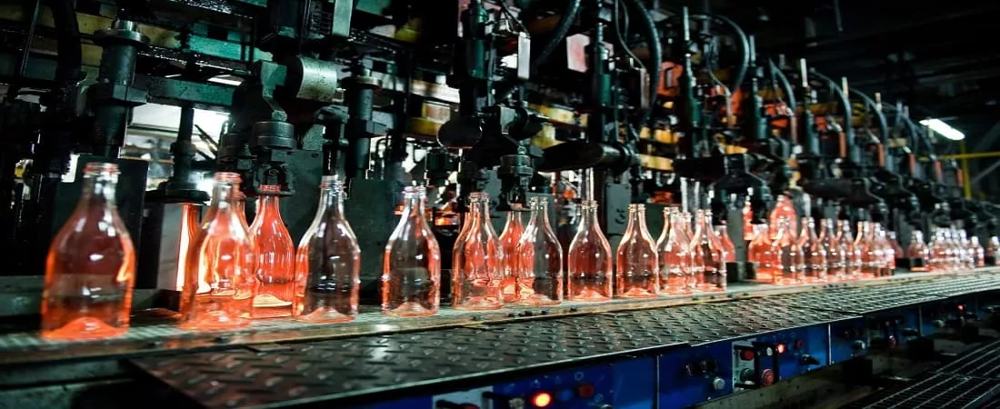 glass bottle manufacture in australia