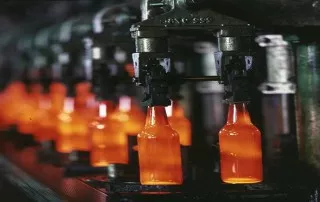 glass bottle manufacturers in china