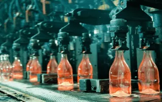 glass bottle manufacturers in uk
