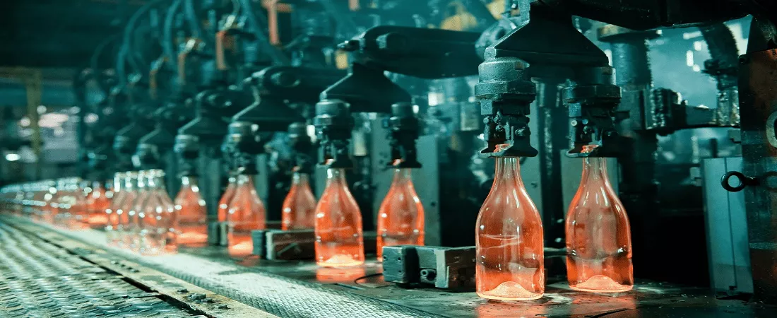 glass bottle manufacturers in uk
