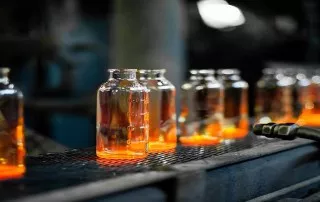 Glass Bottle Manufacturers in USA