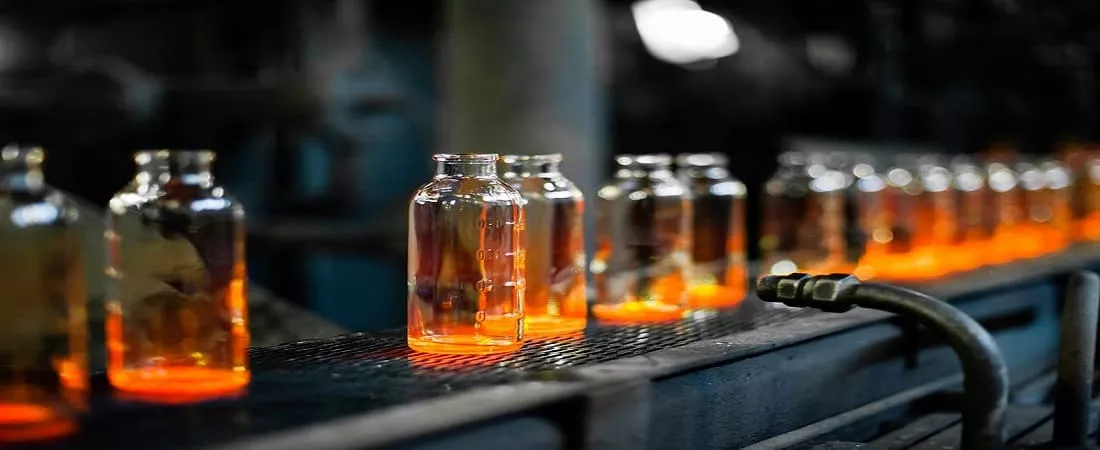 Glass Bottle Manufacturers in USA
