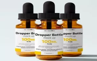 glass dropper bottle manufacturers