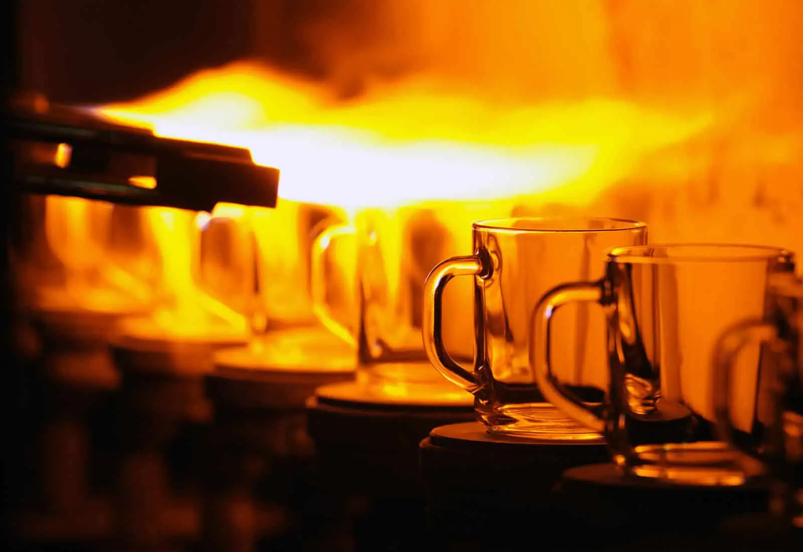 glass cup manufactuere in China