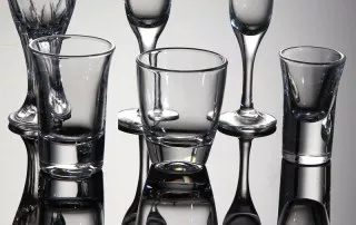 glass cup manufacturer in france
