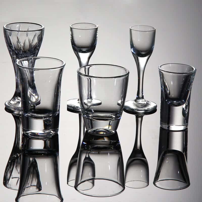 glass cup manufacturer in france