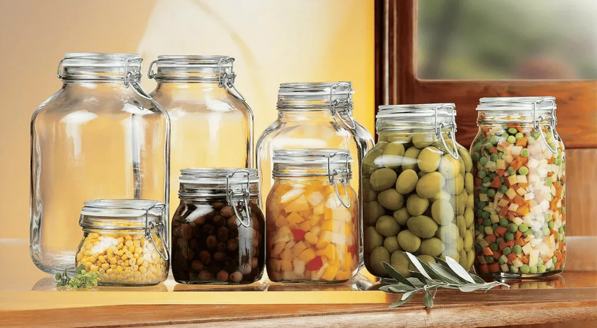 glass jar manufacturer in china