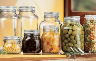 glass jar manufacturer in france