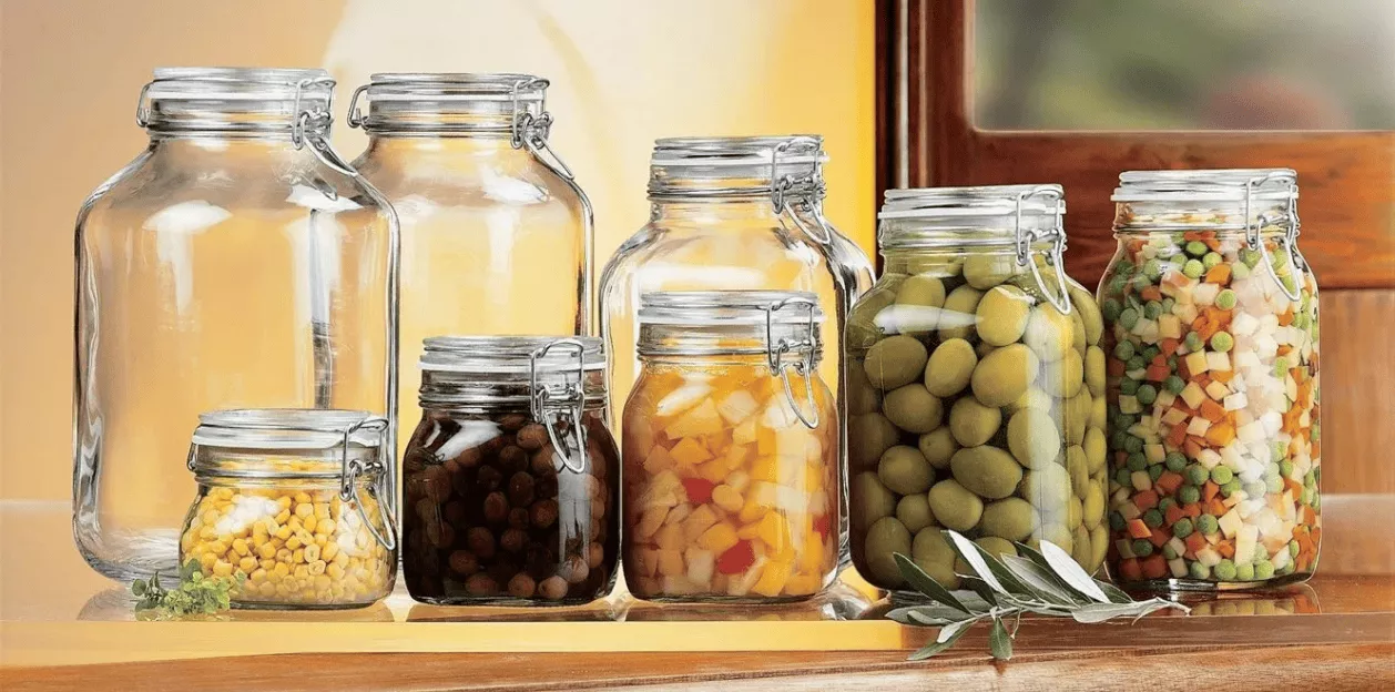 glass jar manufacturer in france