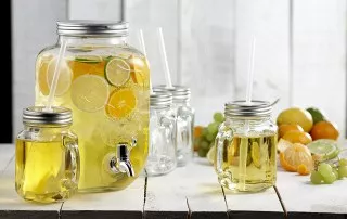 glass jar manufacturer in uk