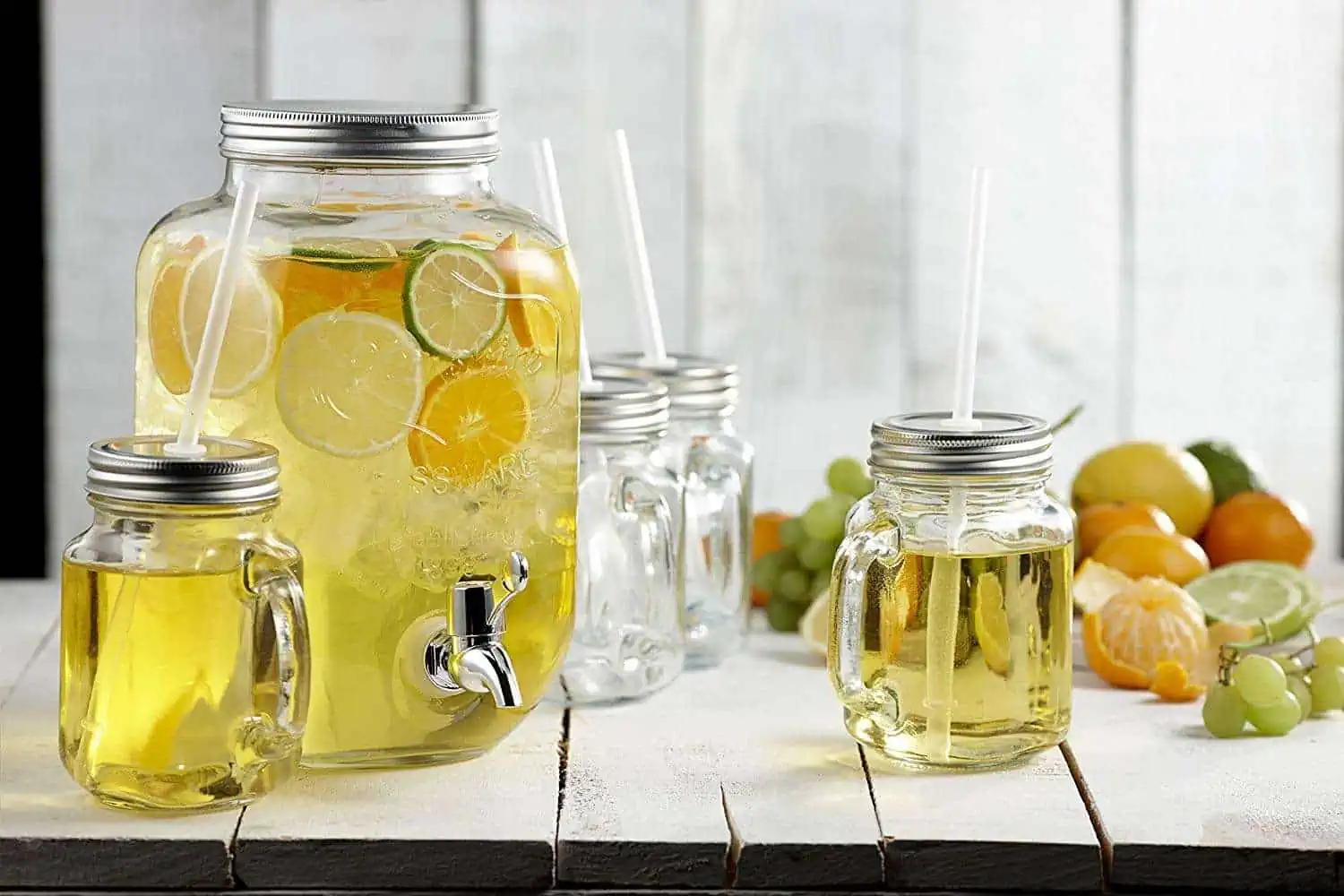 glass jar manufacturer in uk