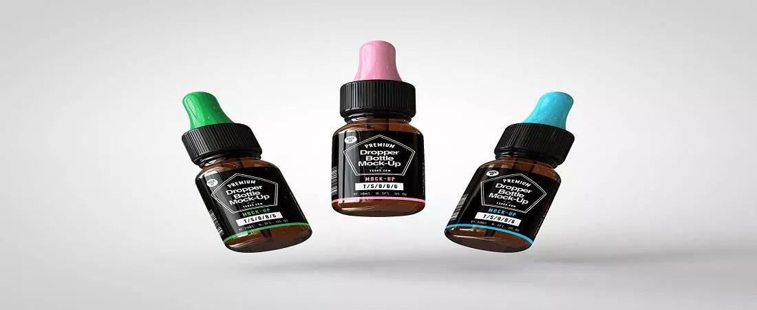 dropper bottle manufacturers in new zealand