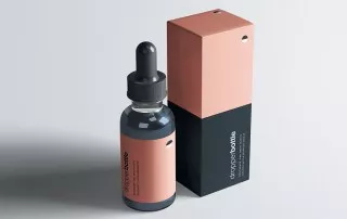 dropper bottle manufacturers in uae