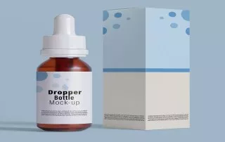 dropper bottle manufacturers in usa