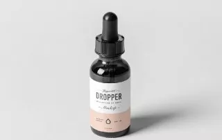 dropper bottle manufacturers & suppliers
