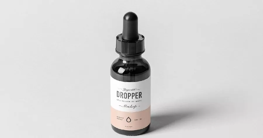 dropper bottle manufacturers & suppliers