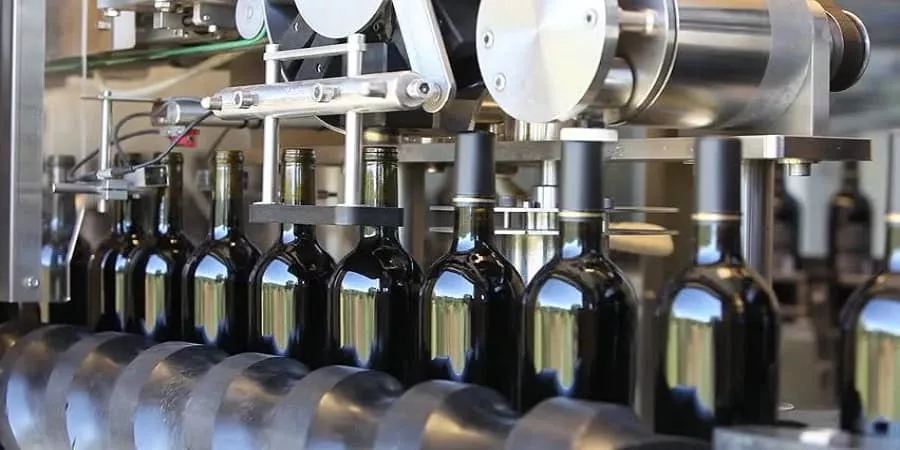 glass bottle manufacturers in austria