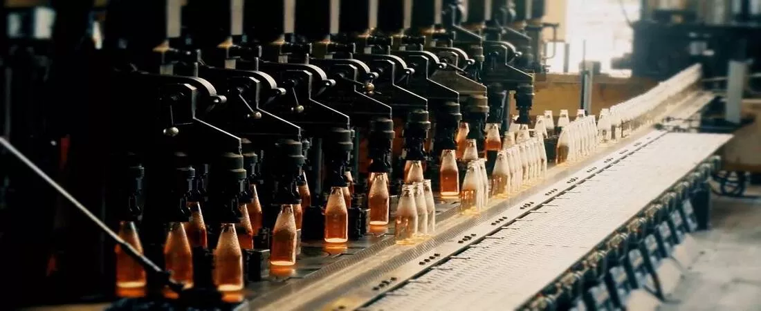 glass bottle manufacturers in belgium