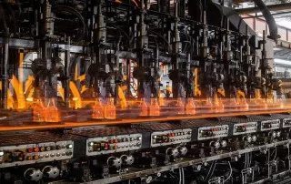 glass bottle manufacturers in california
