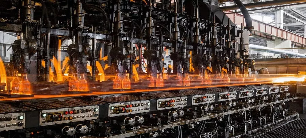 glass bottle manufacturers in california