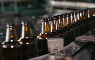 Glass Bottle Manufacturers in Czechia