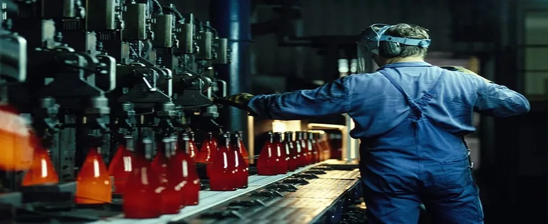 glass bottle manufacturers in denmark