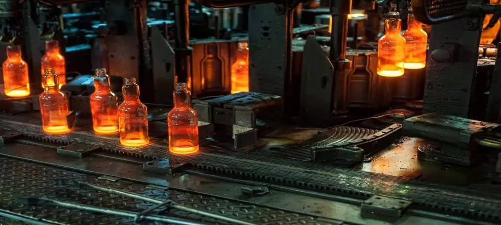 glass bottle manufacturers in iraq