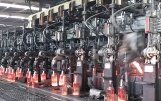 glass bottle manufacturers in lithuania