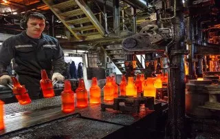glass bottle manufacturers in paraguay
