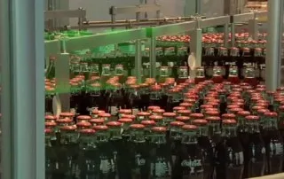Glass Bottle Manufacturers in Peru