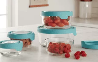 glass container manufacturer in canada