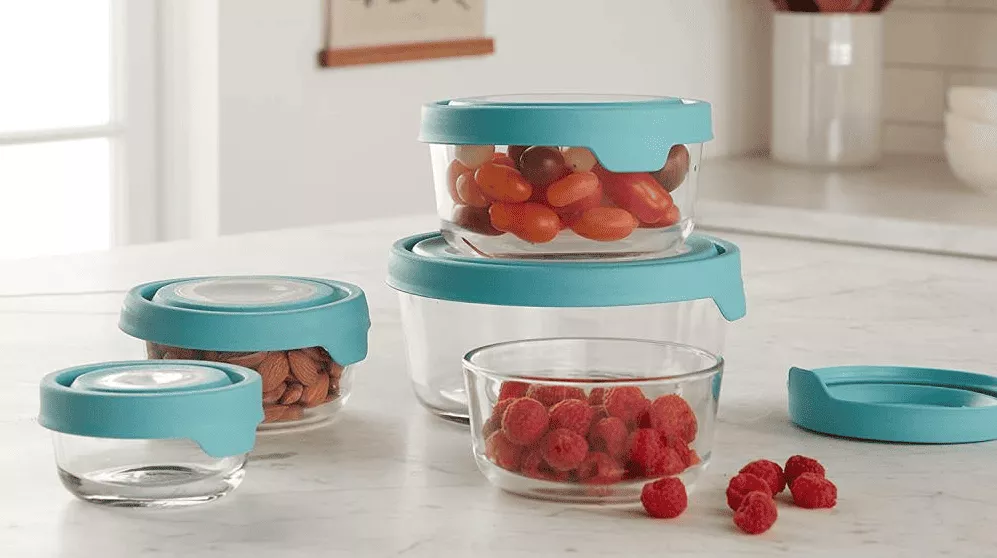 glass container manufacturer in canada