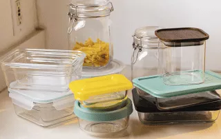 glass container manufacturer in china
