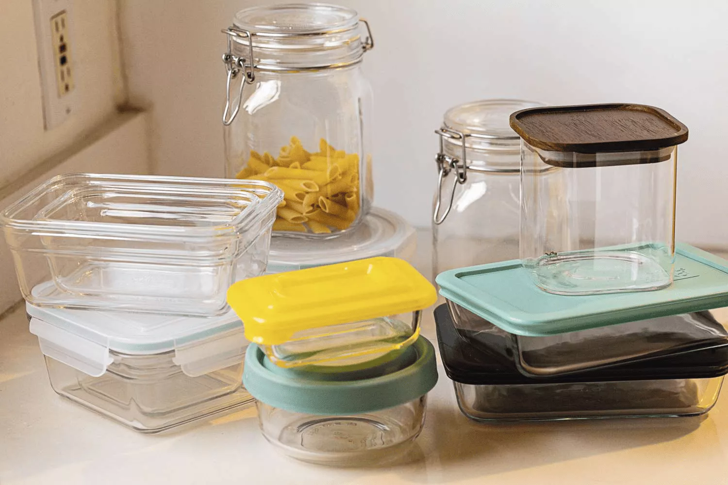 glass container manufacturer in china