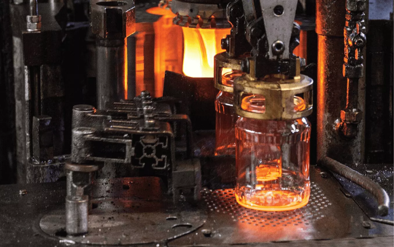 glass jar manufacturer in australia