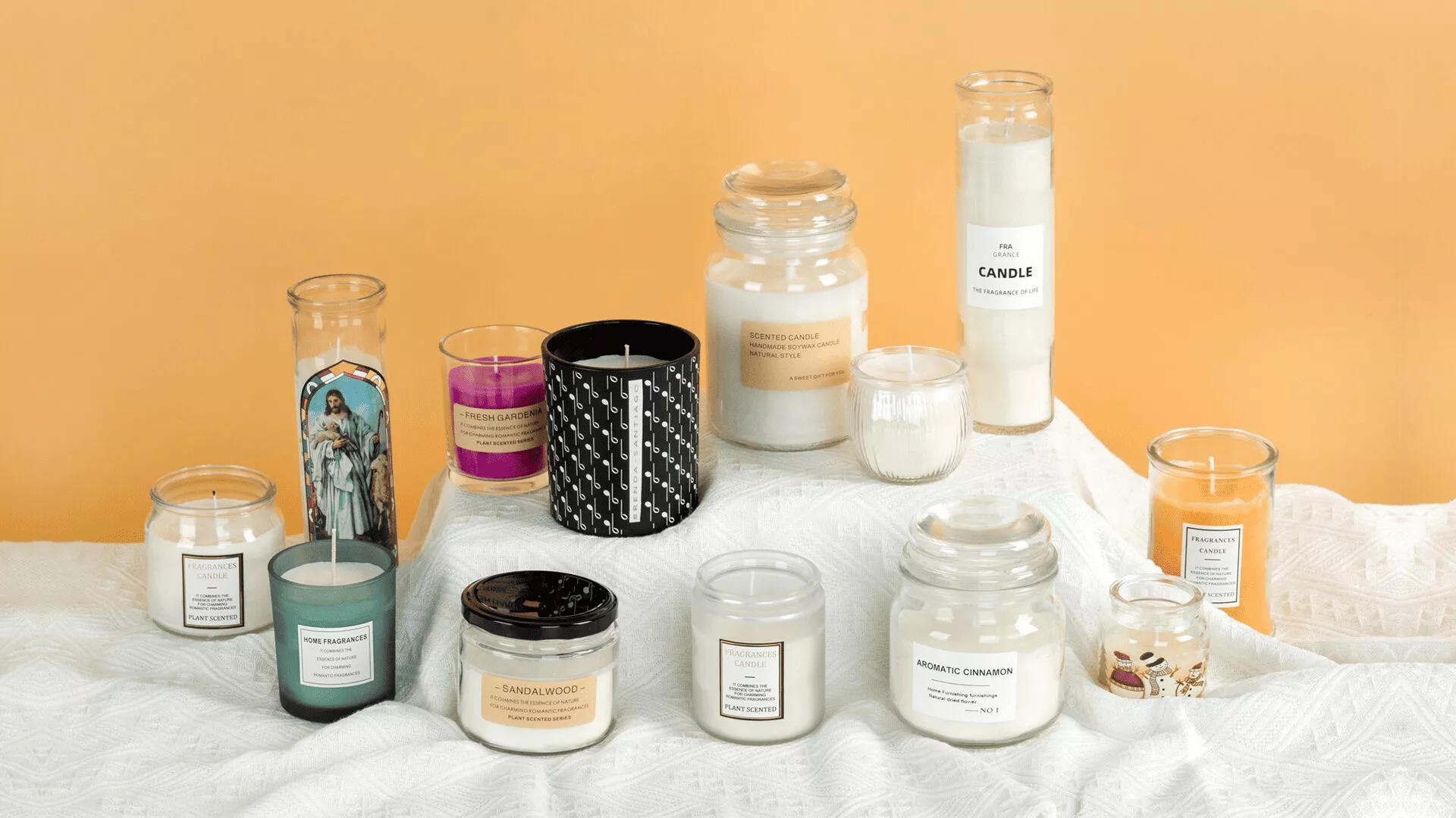 glass jar manufacturer in ireland