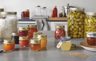 glass jar manufacturer in new zealand
