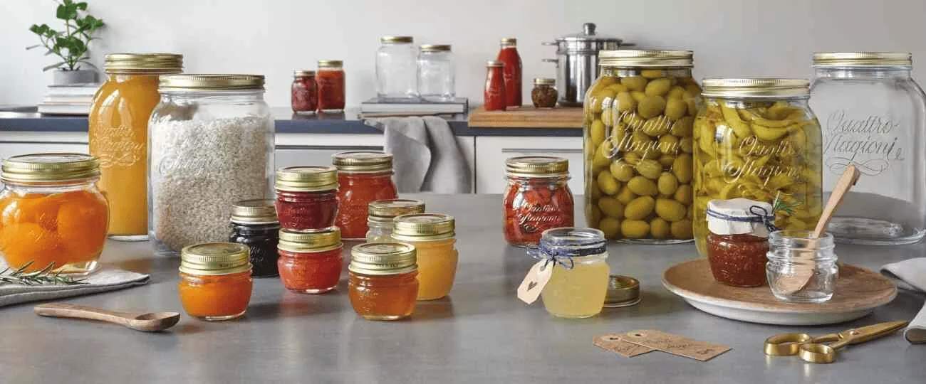 glass jar manufacturer in new zealand