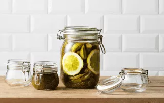 glass jar supplier in india