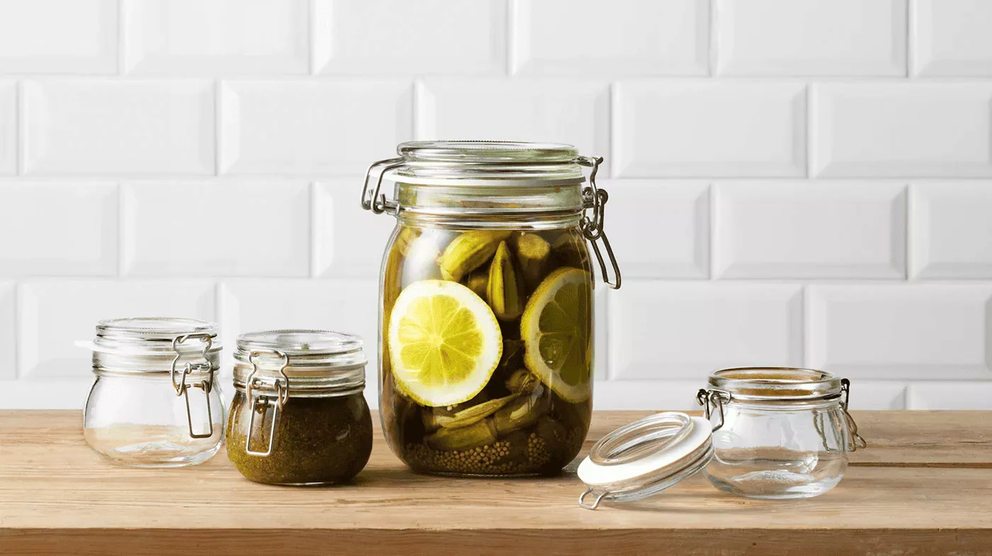 glass jar supplier in india